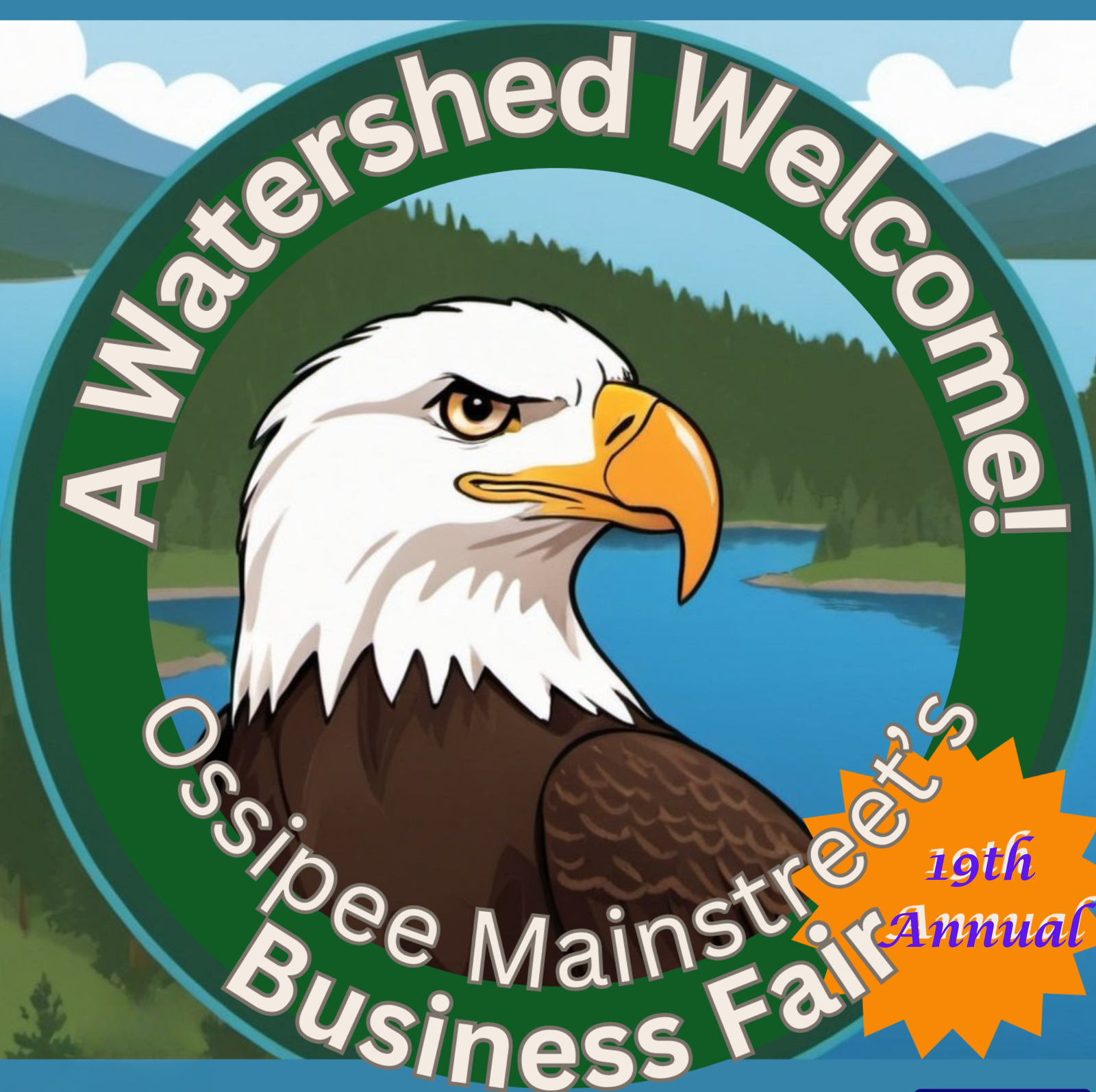 A Watershed Welcome!